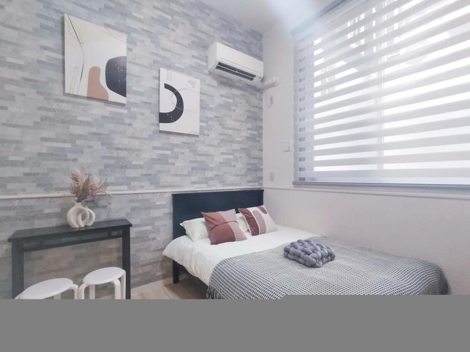 新宿中心商圈-新大久保徒步4分-新宿徒步10分-2Room-Max4P Apartment in Shinjuku