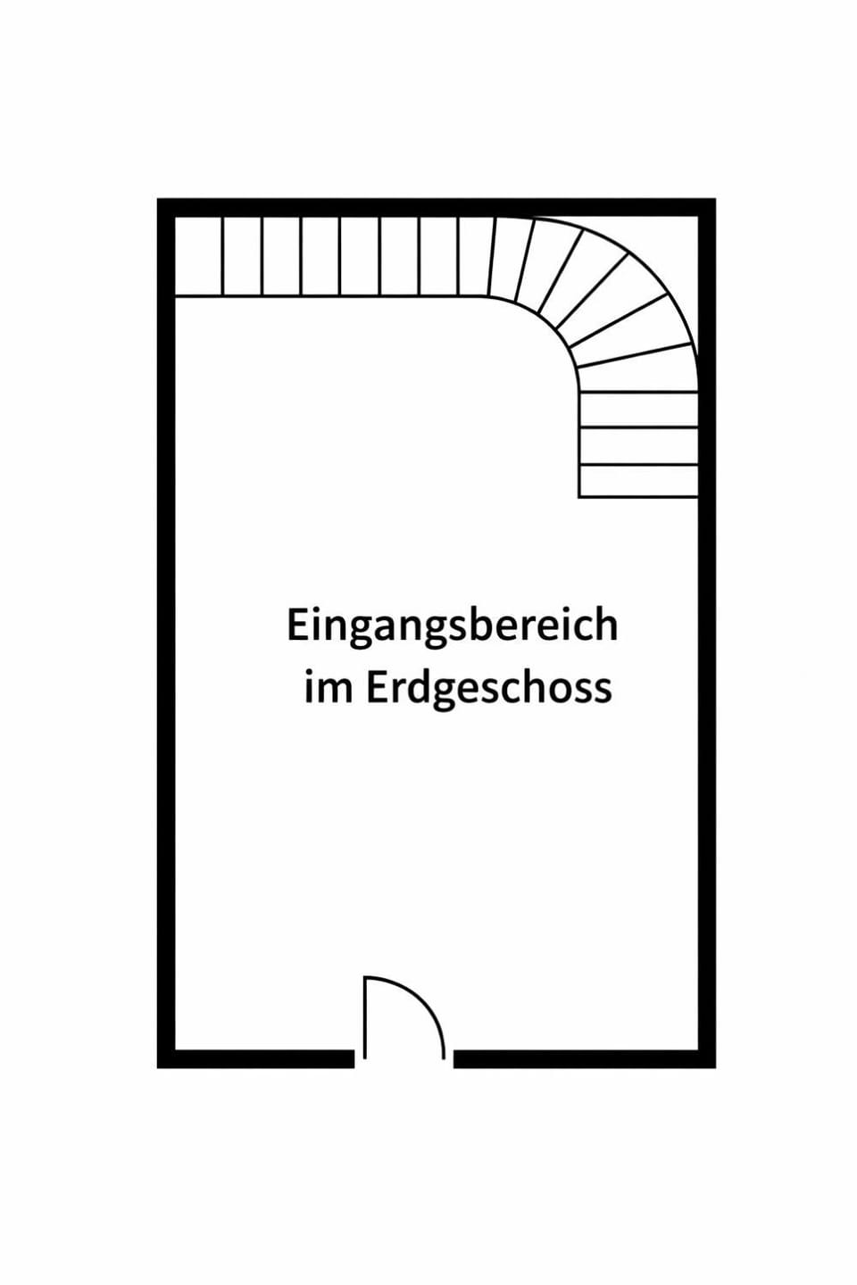 Ferienwohnung Rosengarten mit Meerblick Apartment in Schleswig-Holstein