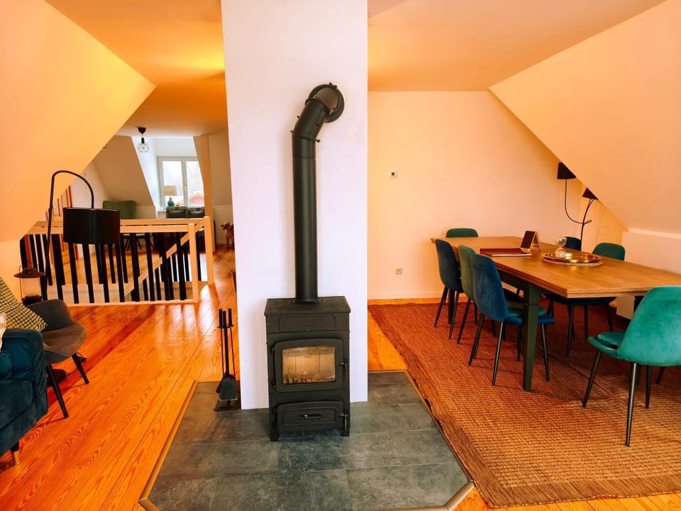 Ferienwohnung Rosengarten mit Meerblick Apartment in Schleswig-Holstein