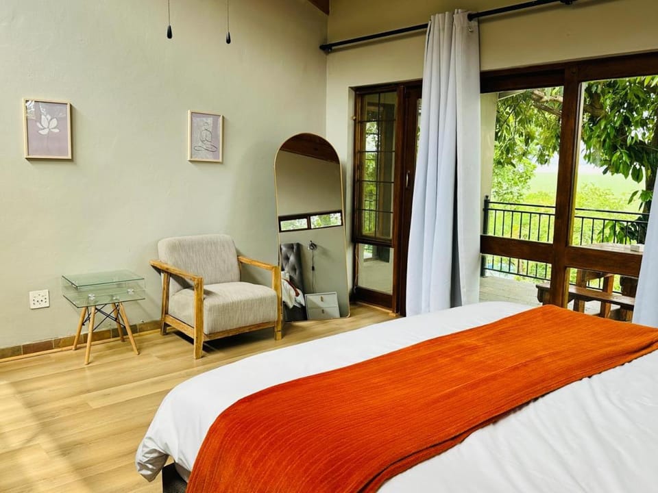 100 on Simon Bekker Kosmos Nature lodge in North West, South Africa
