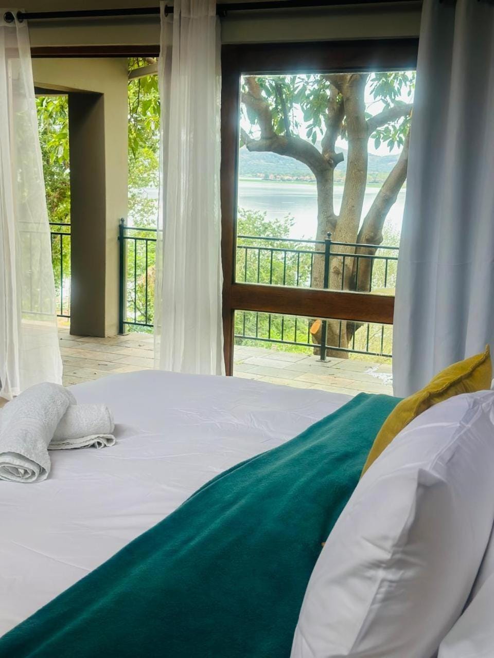 100 on Simon Bekker Kosmos Nature lodge in Gauteng