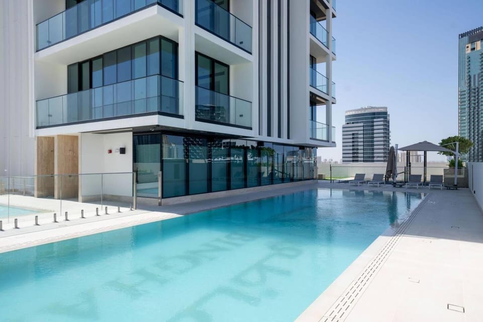 Chic & Modern 1br In Jvc With Full Amenities Apartment in Dubai