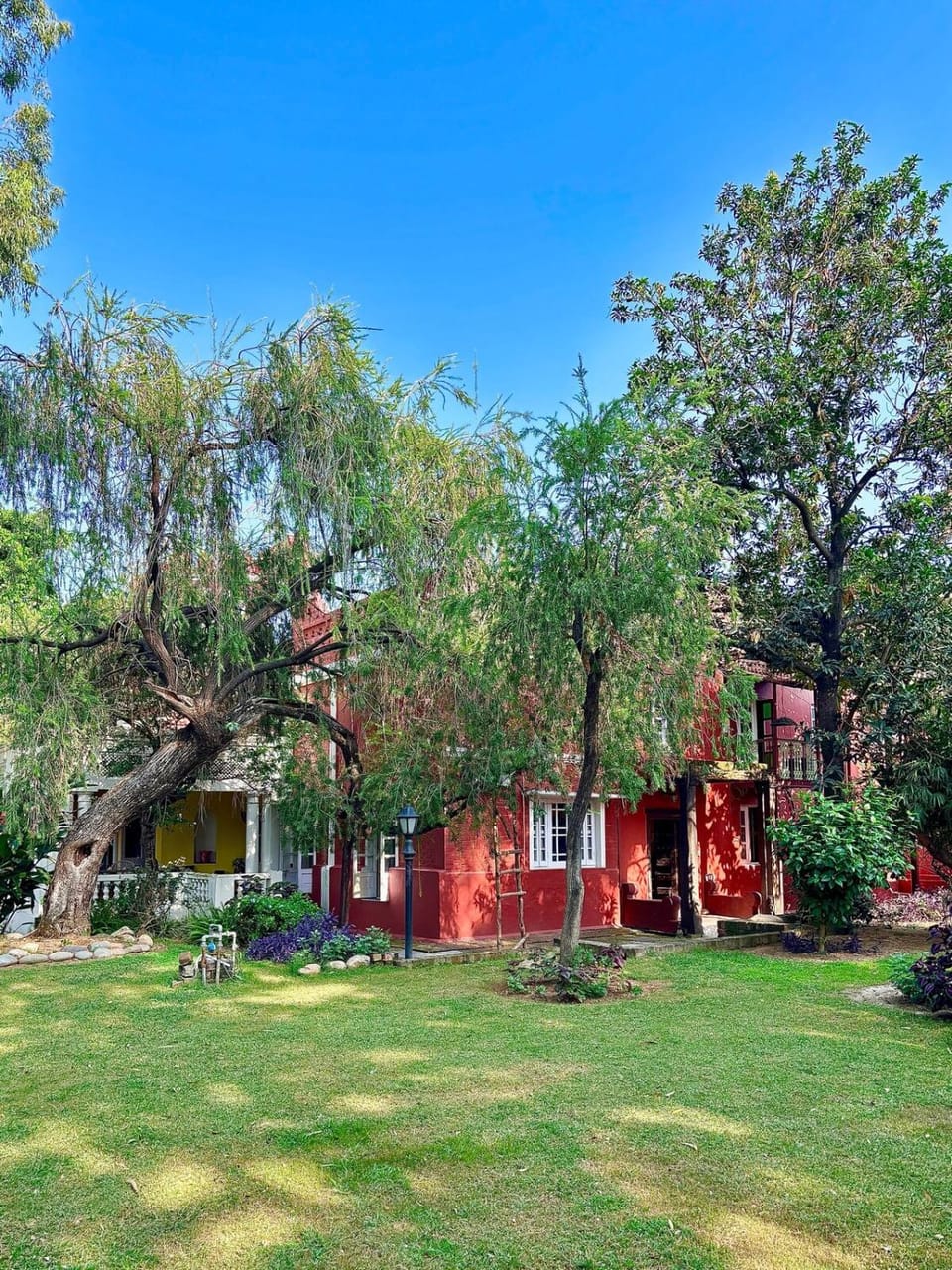 1 Br Heritage Farm Stay in Gurdaspur Room 1 Villa in Punjab, India
