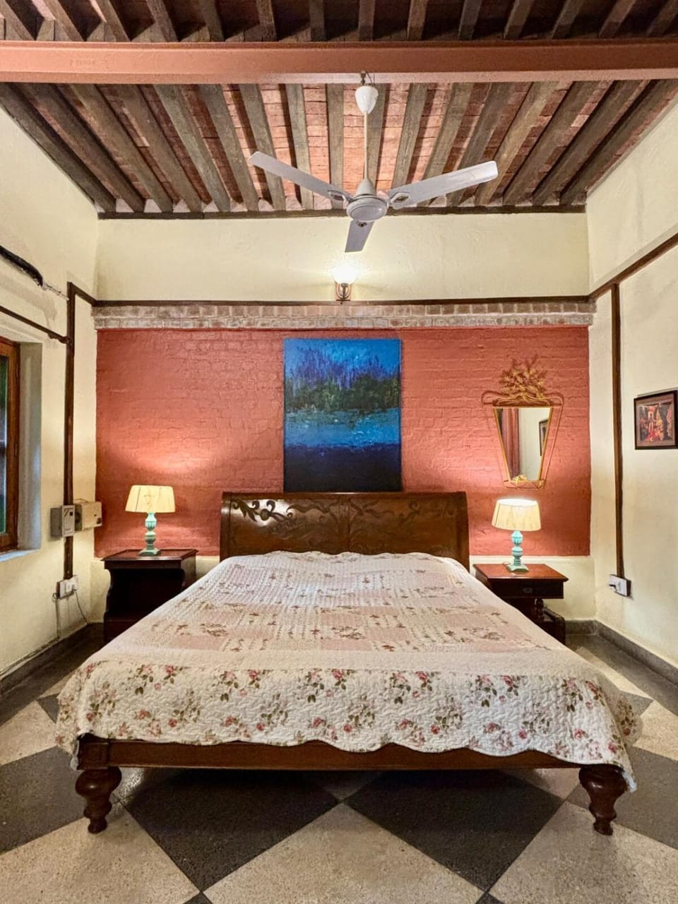 1 Br Heritage Farm Stay in Gurdaspur Room 1 Villa in Punjab, India