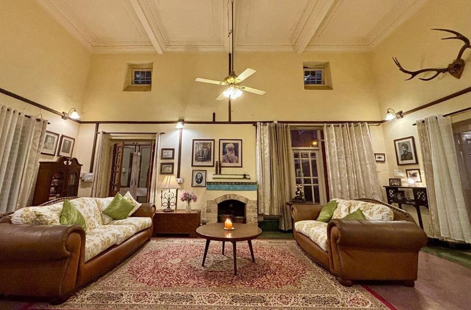 1 Br Heritage Farm Stay in Gurdaspur Room 1 Villa in Punjab, India