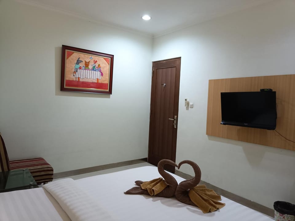 The Cabin Hotel Wirobrajan Cabin in Yogyakarta