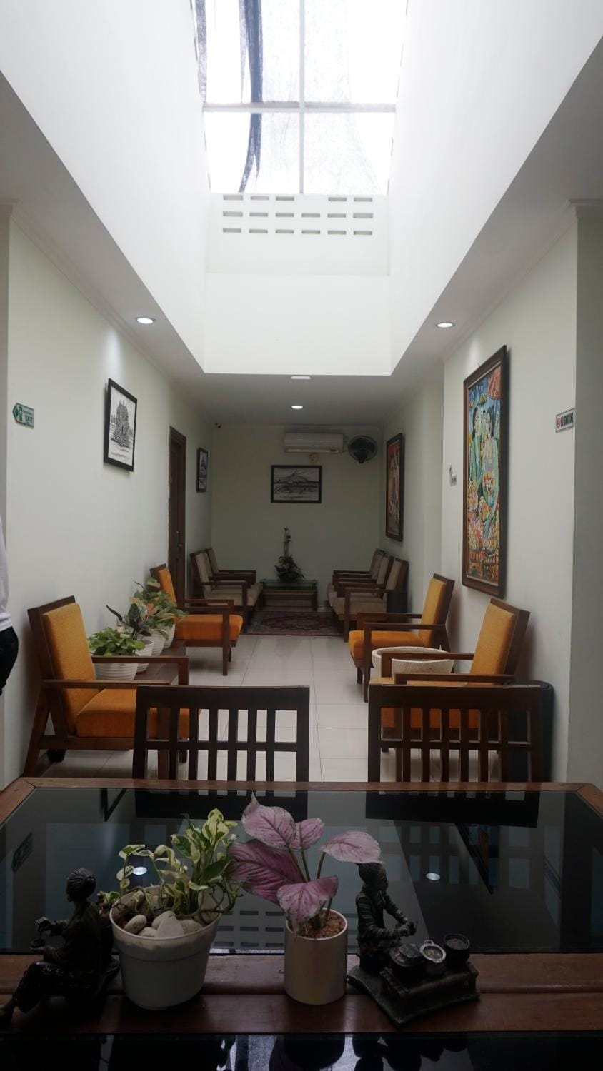 The Cabin Hotel Wirobrajan Cabin in Yogyakarta