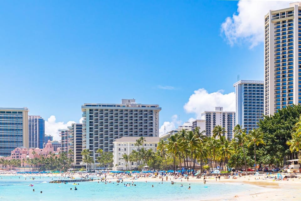 Ilikai Marina Condos Apartment in Honolulu