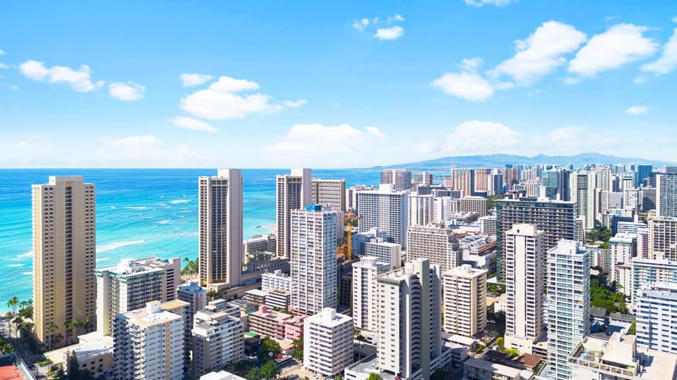 Ilikai Marina Condos Apartment in Honolulu