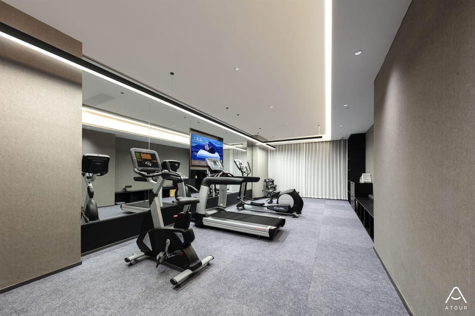 Atour Hotel Changzhou Changqingli Hotel in Suzhou