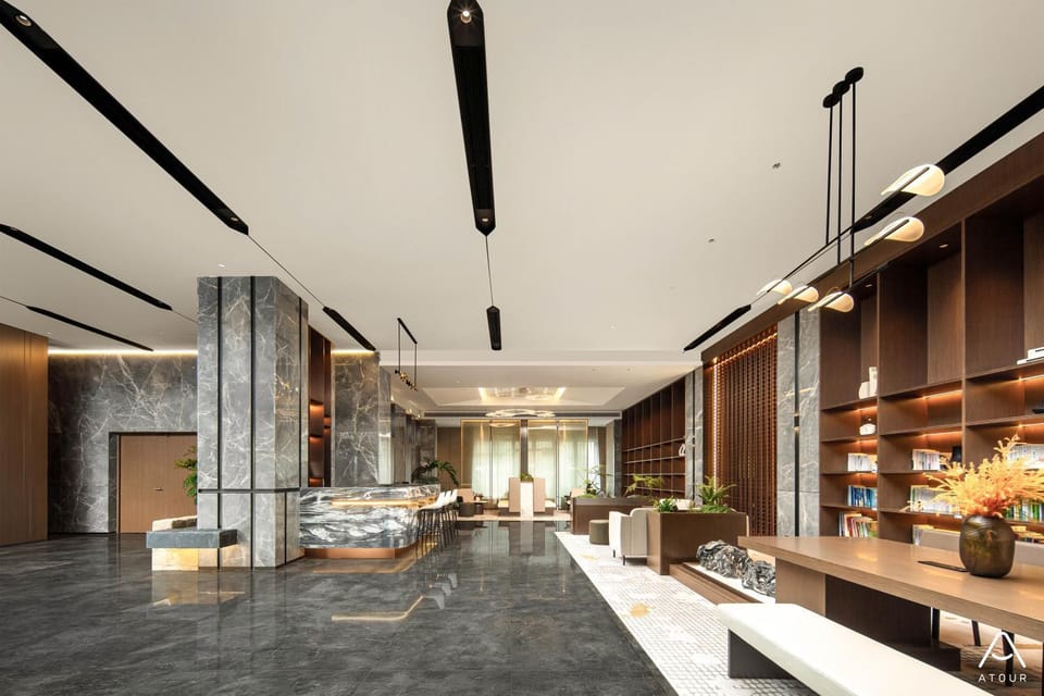 Atour Hotel Changzhou Changqingli Hotel in Suzhou