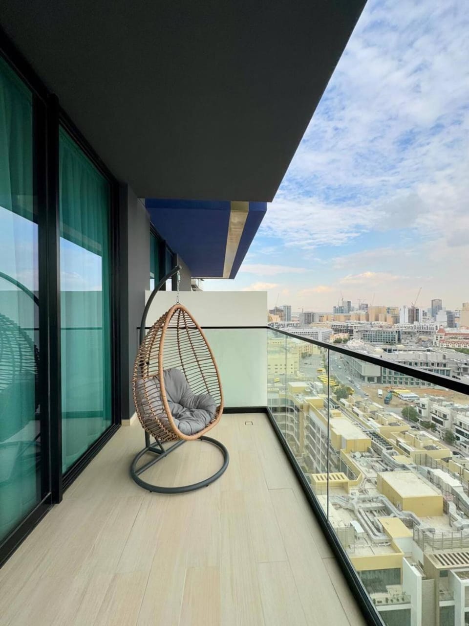 New 1br Apt Jvc Pool View, Balcony & Parking Apartment in Dubai