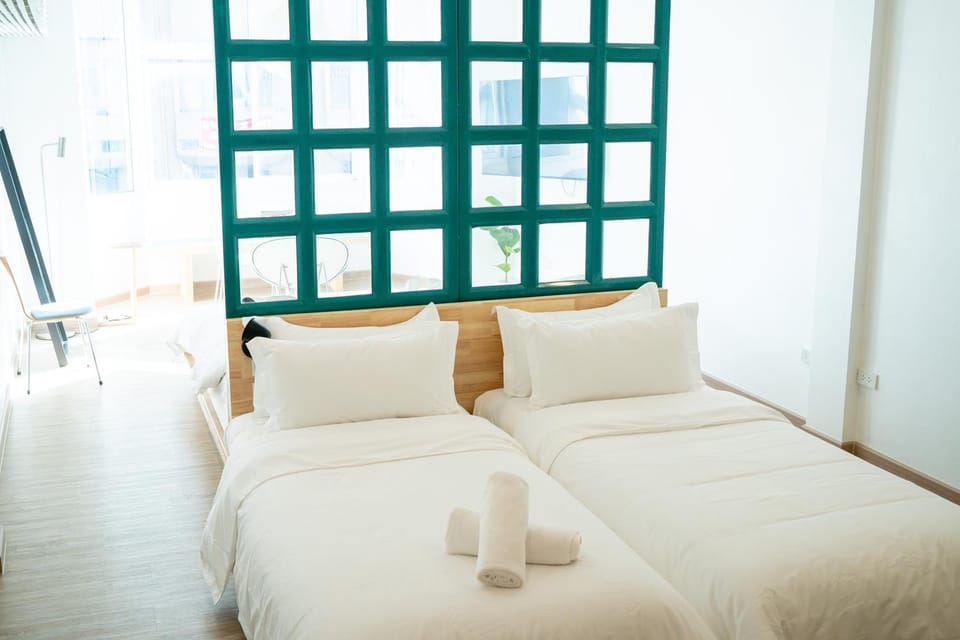 The companions house Apartment in Bangkok