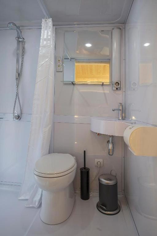 Studio long term stay in Makkum Apartment in Friesland, Netherlands