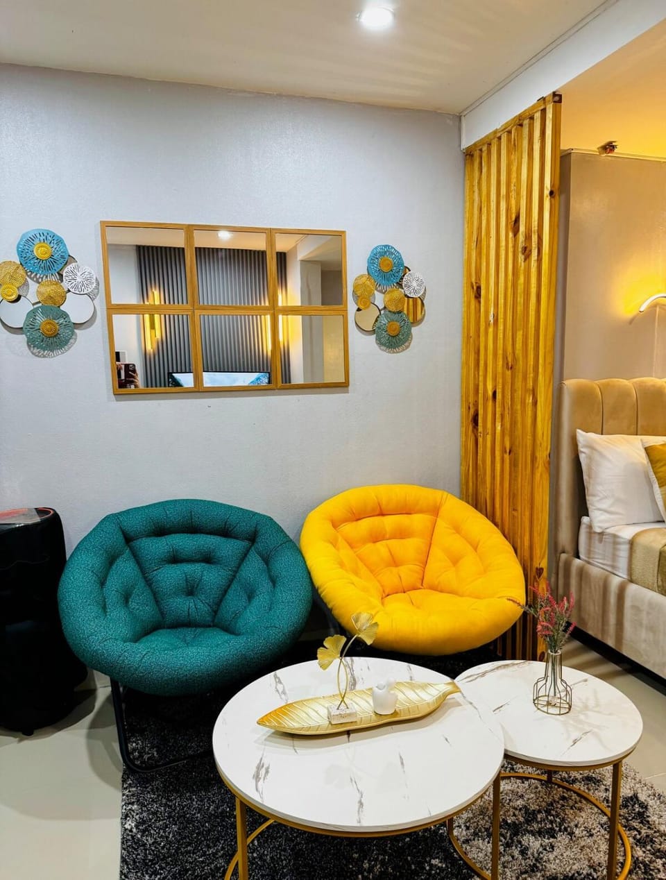 Peaceful and cozy unit Apartment in Paranaque