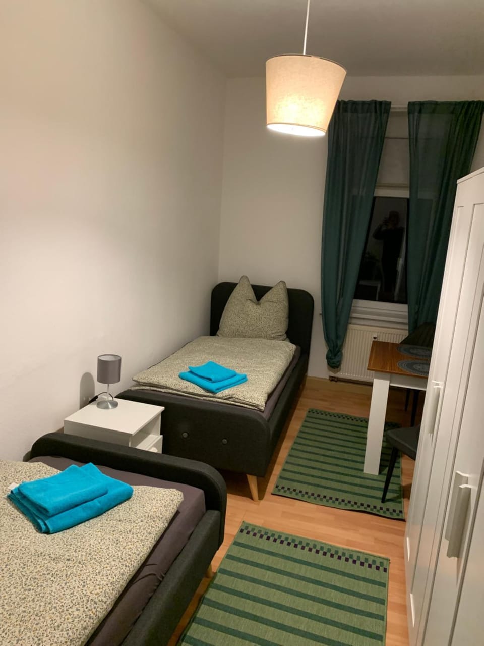 Gablenz-Apartment B122 ideal für max 6 Pers Apartment in Chemnitz