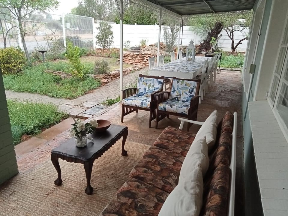 BBQ facilities
