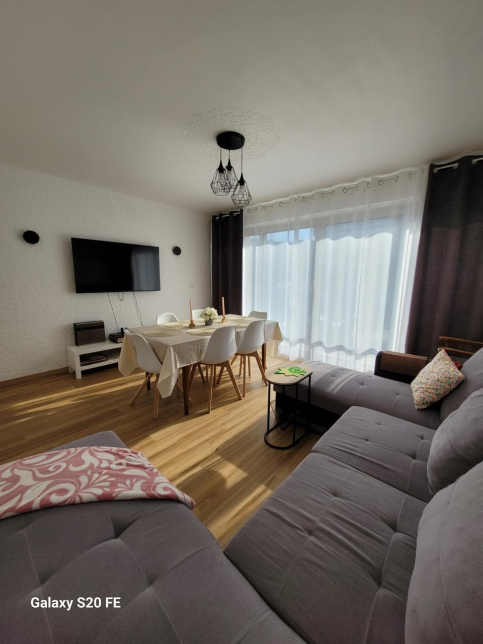TV and multimedia, Living room