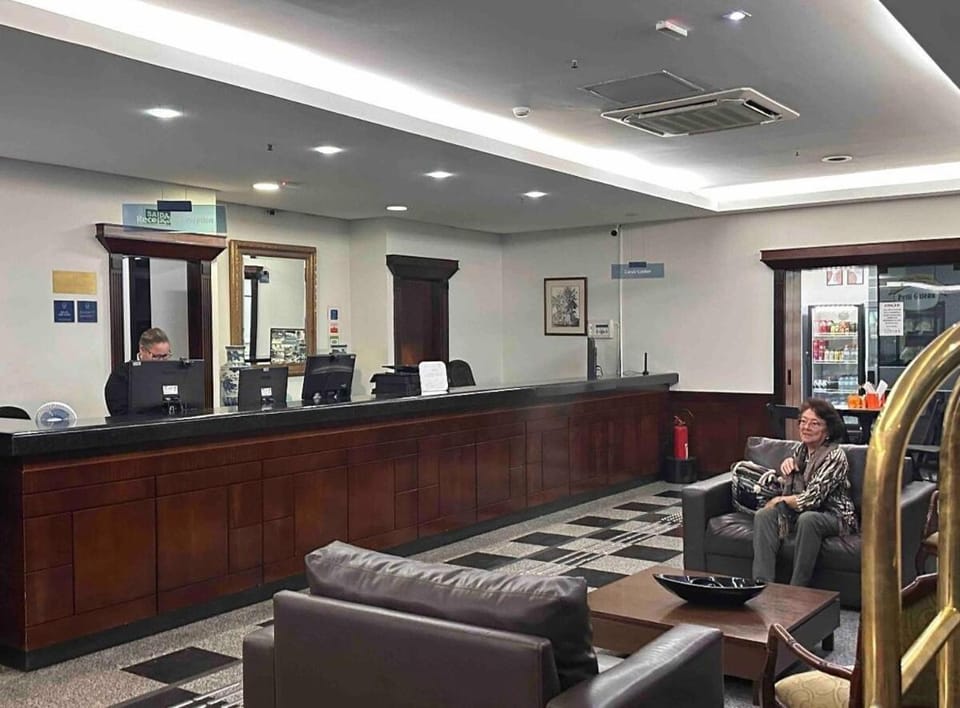 Hotel Bonaparte Moderno e versátil Apartment in State of Goiás