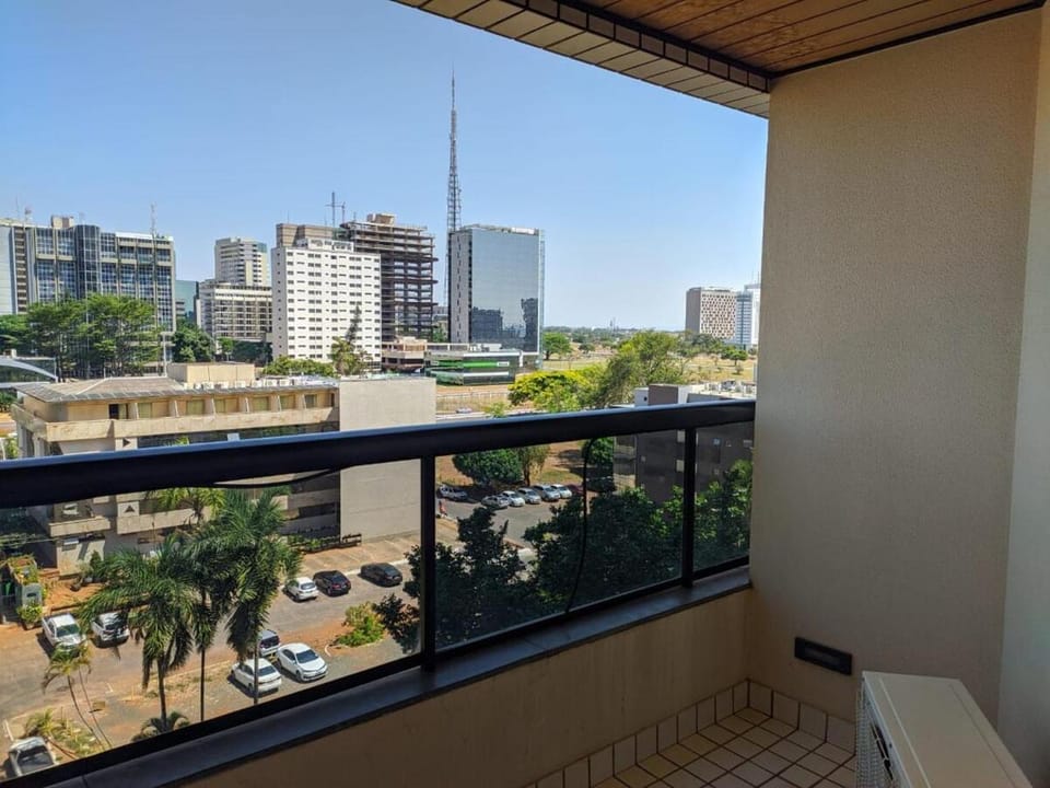 Hotel Bonaparte Moderno e versátil Apartment in State of Goiás