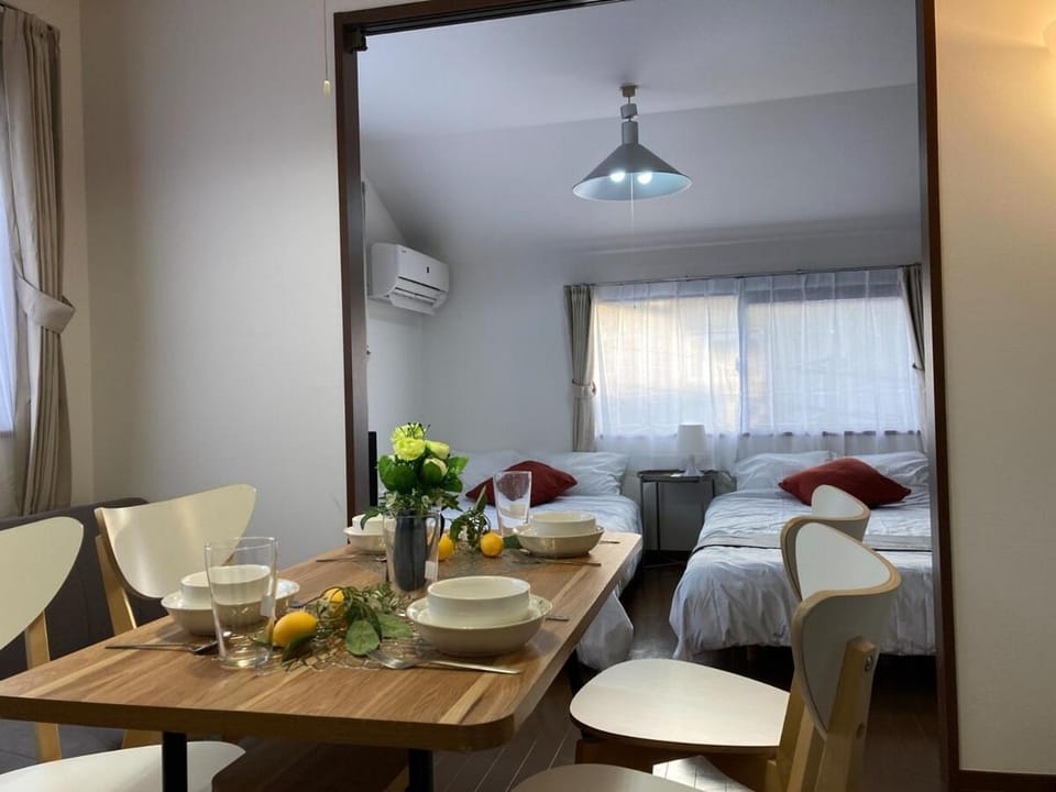 AI-Daikannyama 201 Apartment in Shibuya