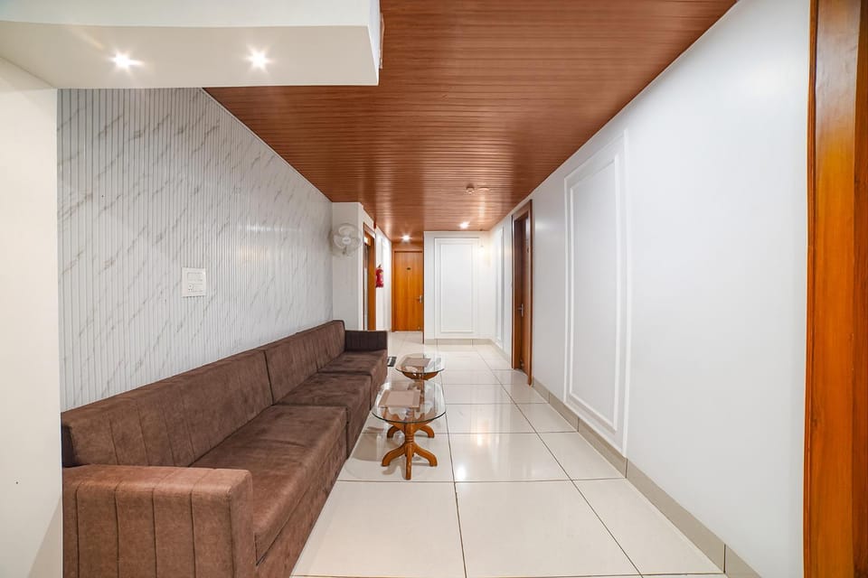 Lobby or reception, Seating area