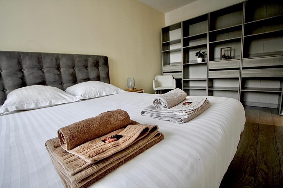 Pied-à-terre - Apartment 75m2 - free parking Apartment in Lyon