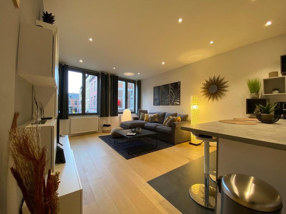Namur, au pied de la citadelle Apartment in Belgium