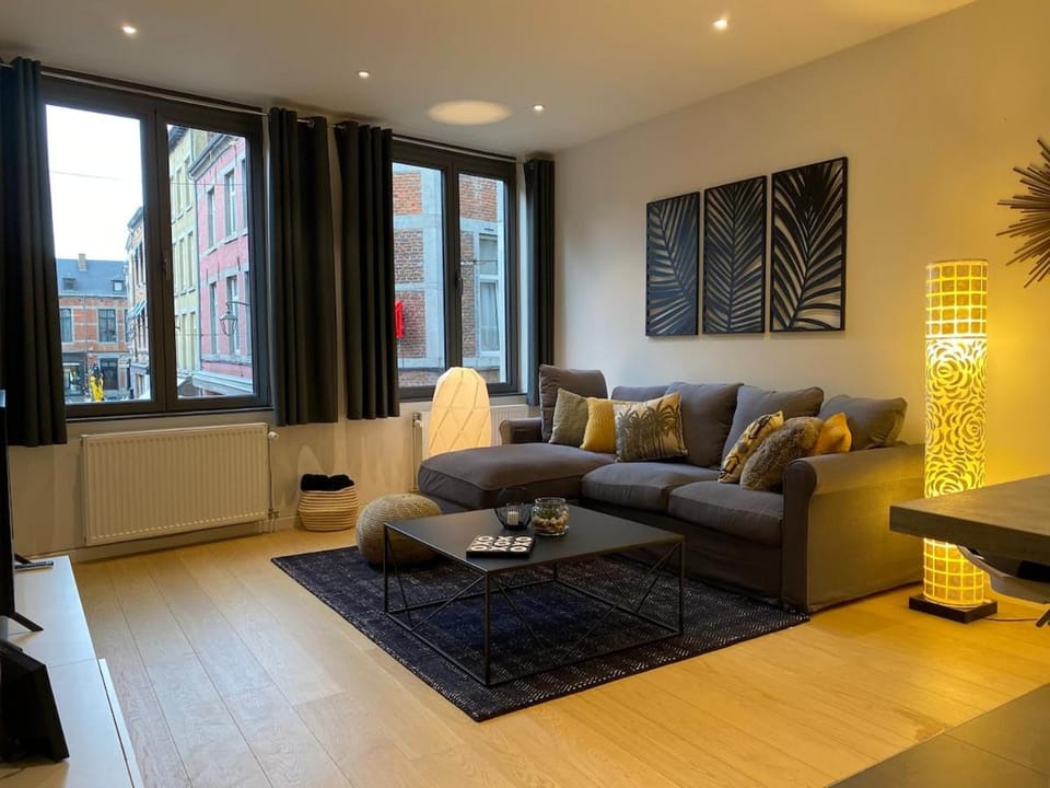 Namur, au pied de la citadelle Apartment in Belgium