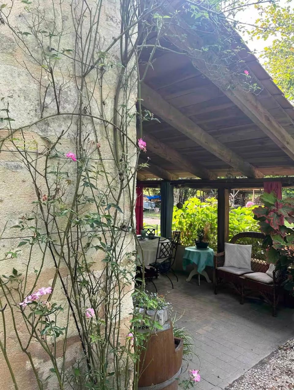 Chambre indépendante salle d'eau et WC privatifs Bed and Breakfast in Nouvelle-Aquitaine