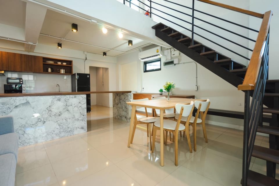 Chiangmai Punna Oasis House in Chiang Mai