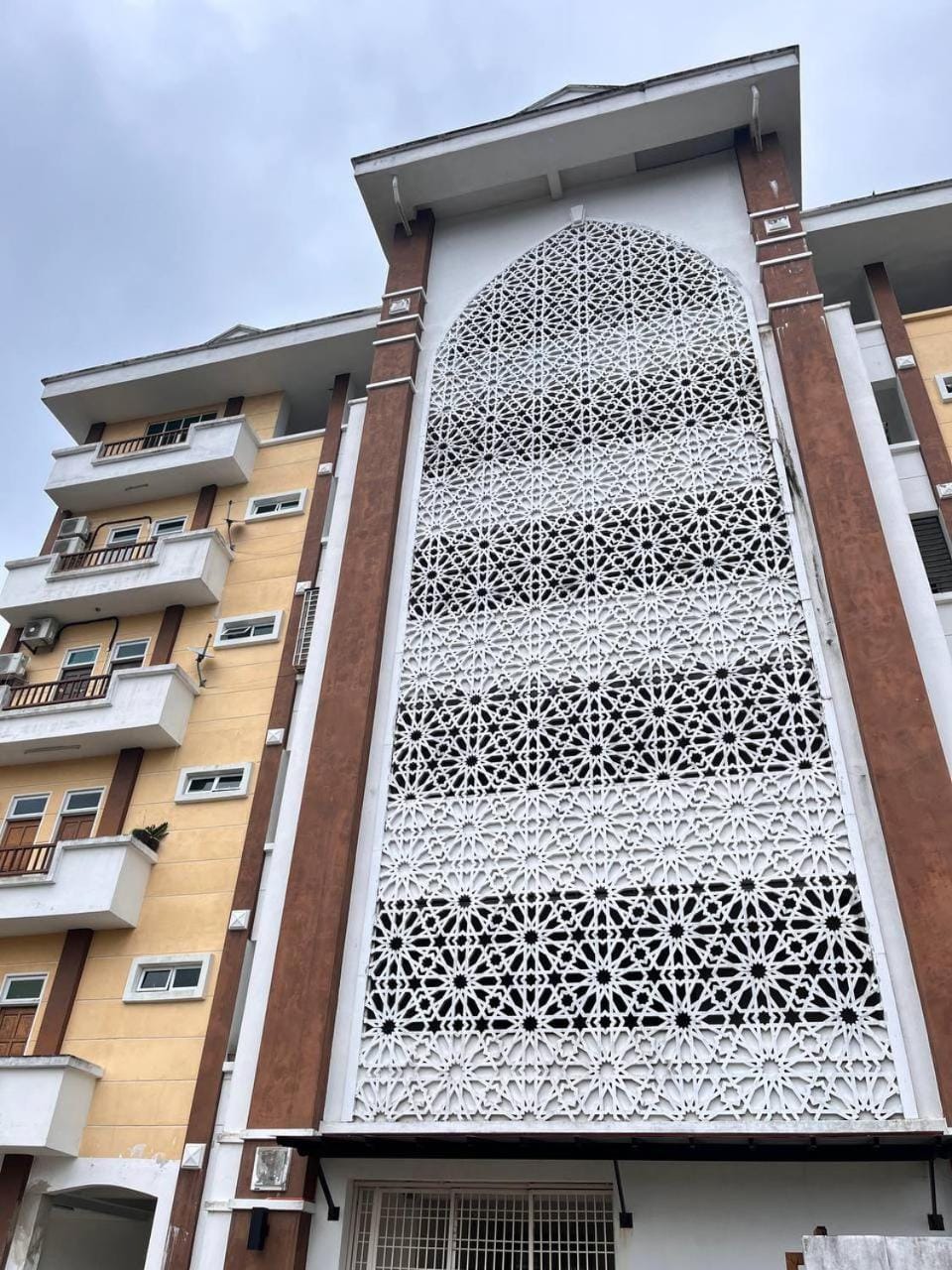 Property building