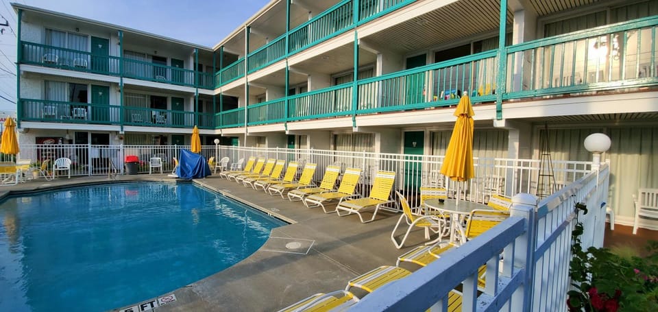 Shangri-La Motel Motel in Ocean City