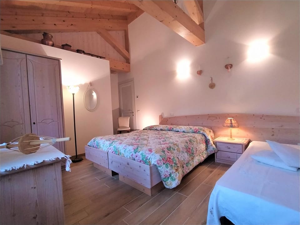 B&B Dolomitincanto Bed and Breakfast in Trentino-South Tyrol