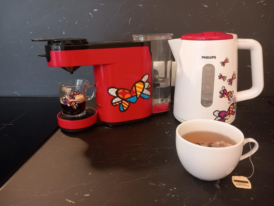 Coffee/tea facilities