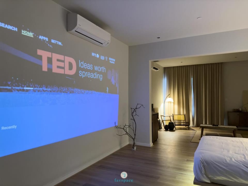 Japandi Studio w Bathtub - Linked to Quill City Mall Apartment in Federal Territory of Kuala Lumpur