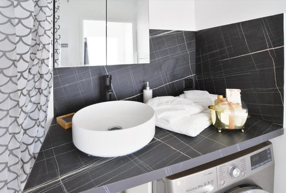 Apartment 5min from Disneyland Paris & Vallee Village Outlet Apartment in Magny-le-Hongre