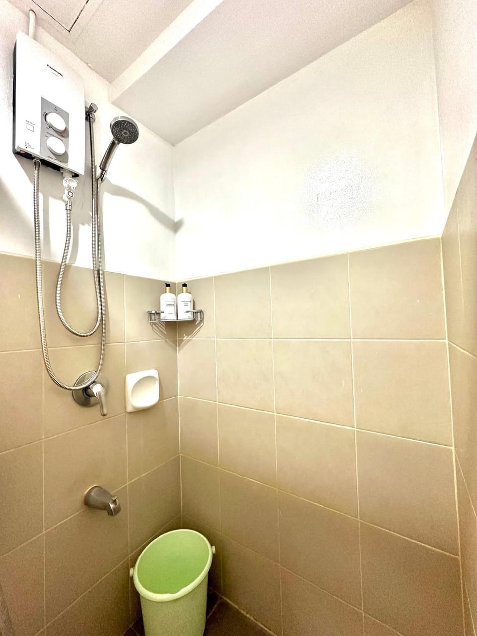 Cozy Studio at Aspira Towers Blue & Green Vibes Tower 1 Apartment in Cagayan de Oro