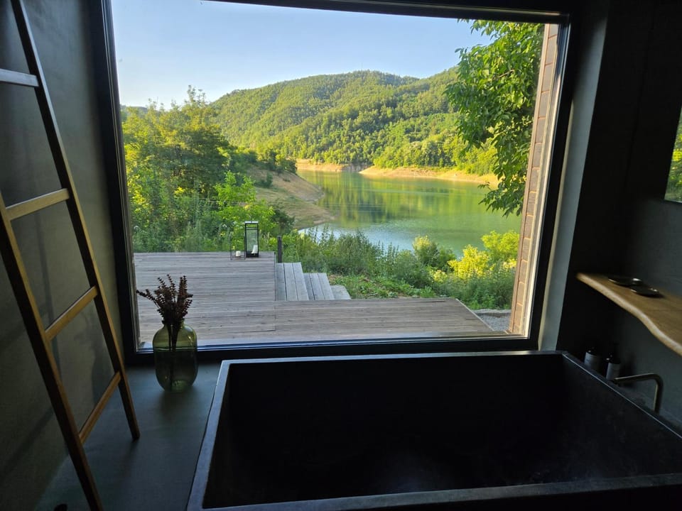 Blackberry Cabin lakeside escape Cabin in Serbia