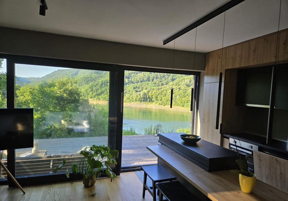 Lake view