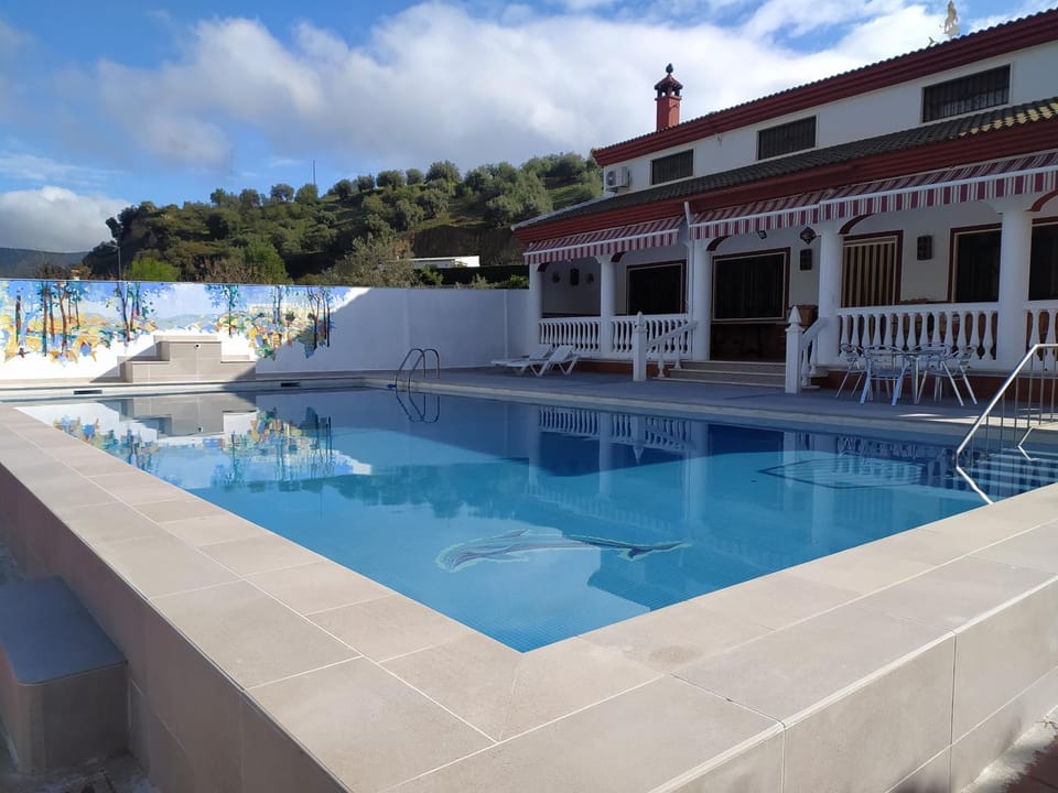 Villa Frasquita Country House in Andalusia