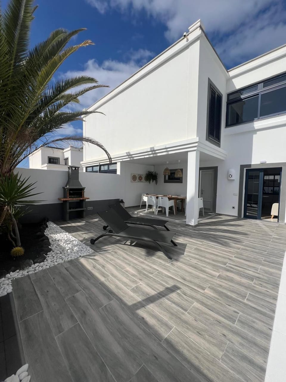 Villa Sara by Casa Naturaleza Villa in Playa Blanca