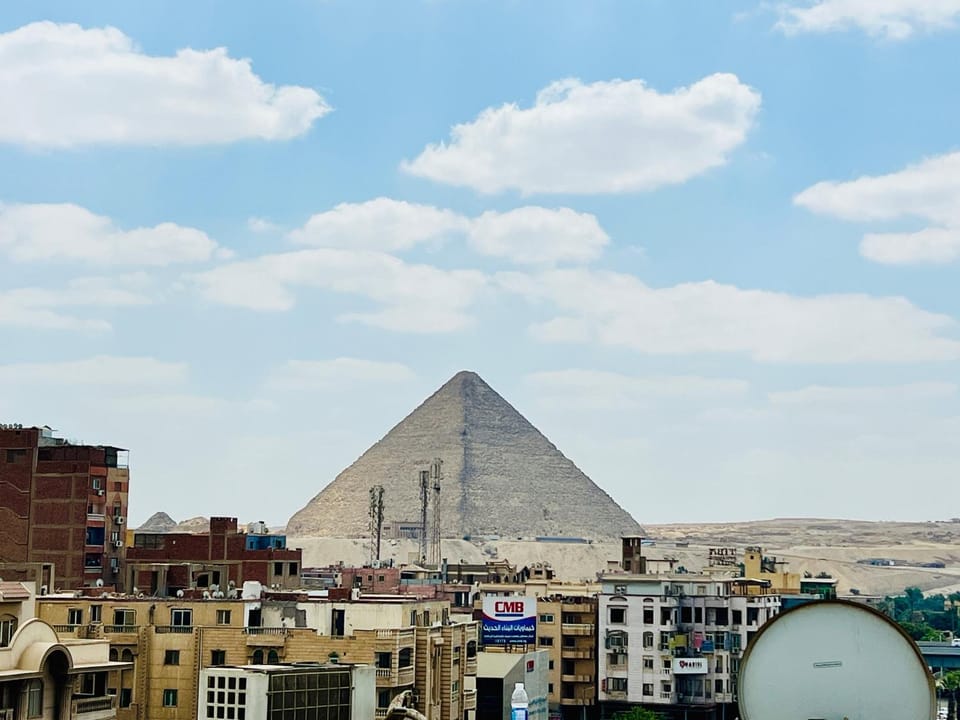 City view, Landmark view