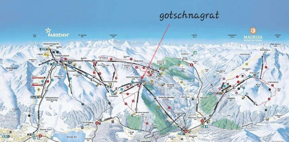 Skiing