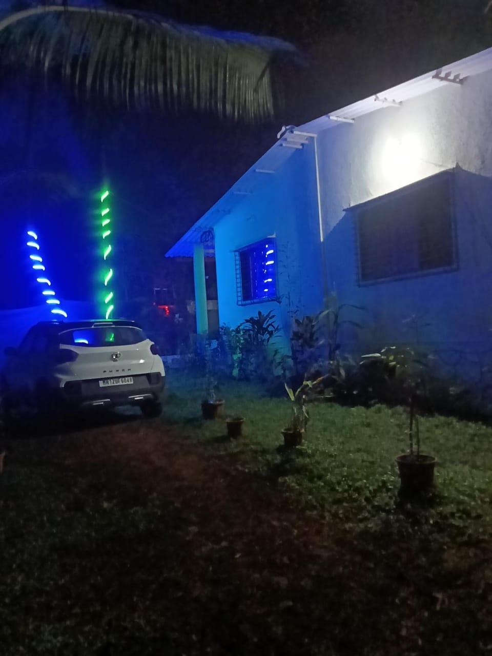 Audumber Holiday Home Vacation rental in Alibag