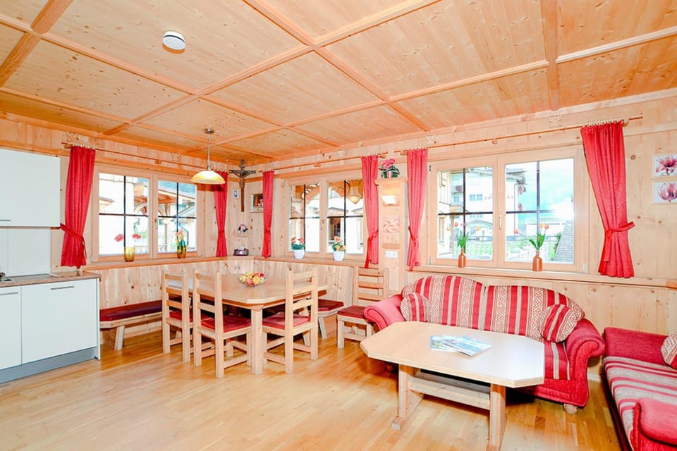 Ferienhaus Eberharter House in Tyrol