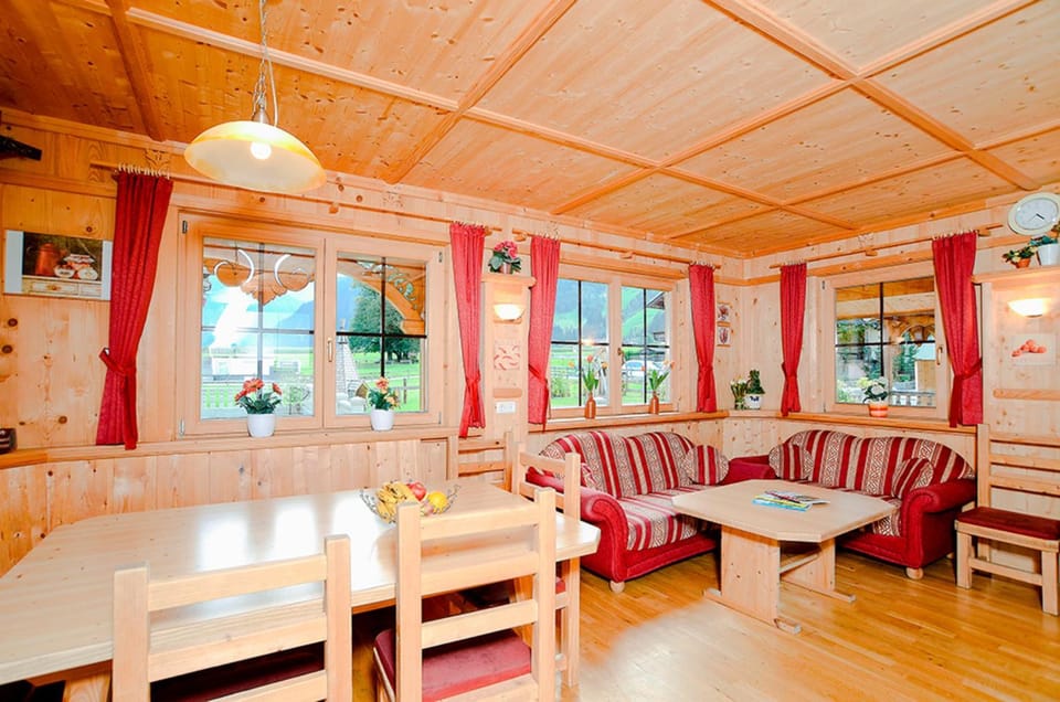 Ferienhaus Eberharter House in Tyrol
