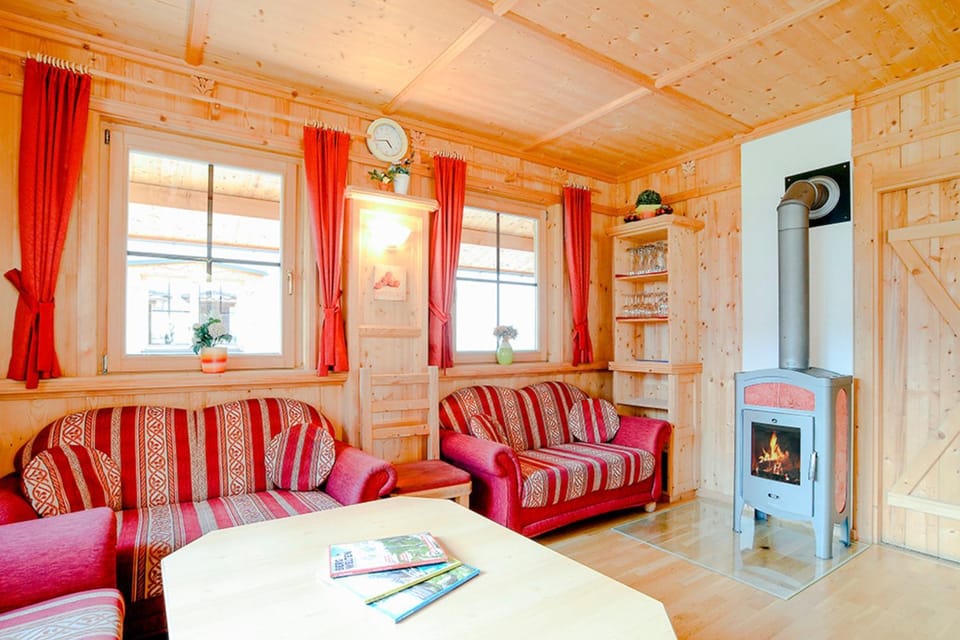Ferienhaus Eberharter House in Tyrol