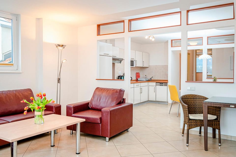 Residenz Meeresblick D Fewo 22 Apartment in Rerik