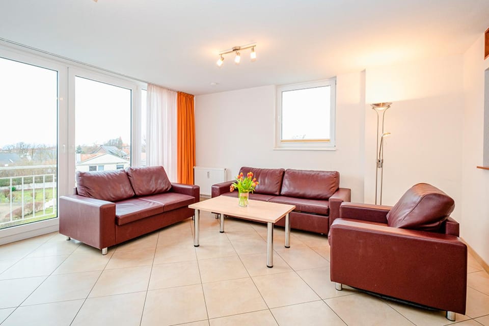 Residenz Meeresblick D Fewo 22 Apartment in Rerik